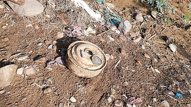 ​مصرع 3 أطفال بانفجار لغم حوثي في حجة